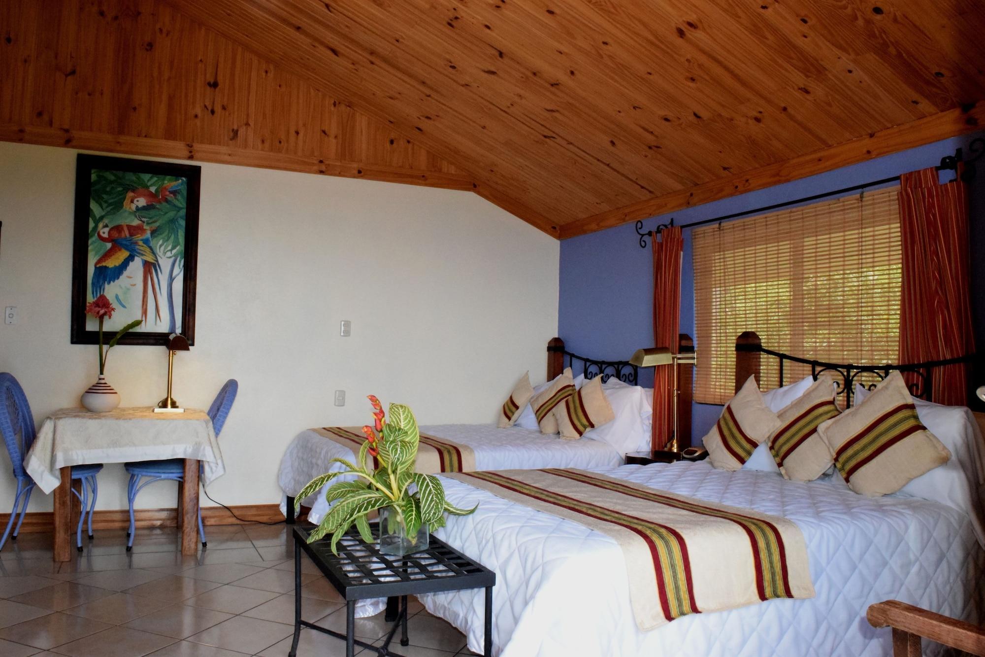 Guayabo Lodge Santa Cruz  Exterior foto