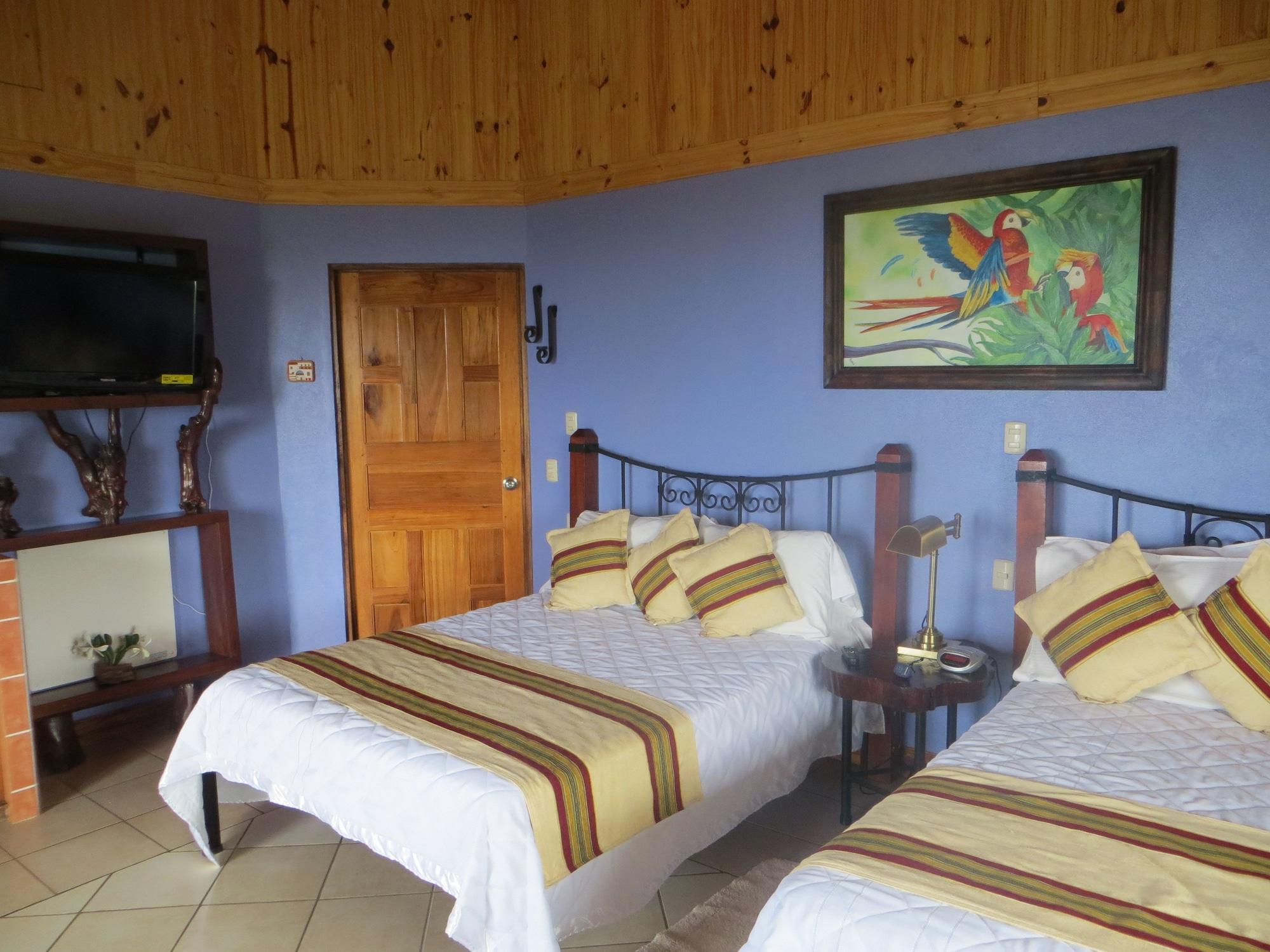 Guayabo Lodge Santa Cruz  Exterior foto