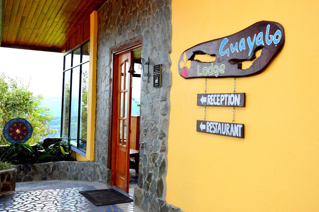 Guayabo Lodge Santa Cruz  Exterior foto