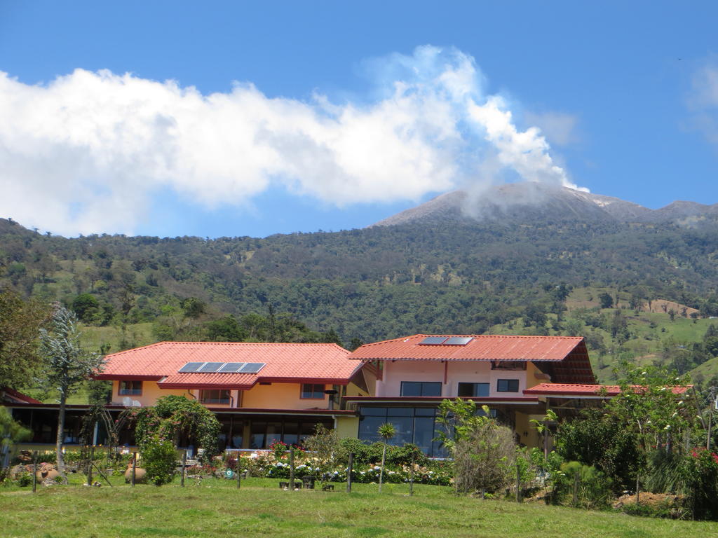 Guayabo Lodge Santa Cruz  Exterior foto