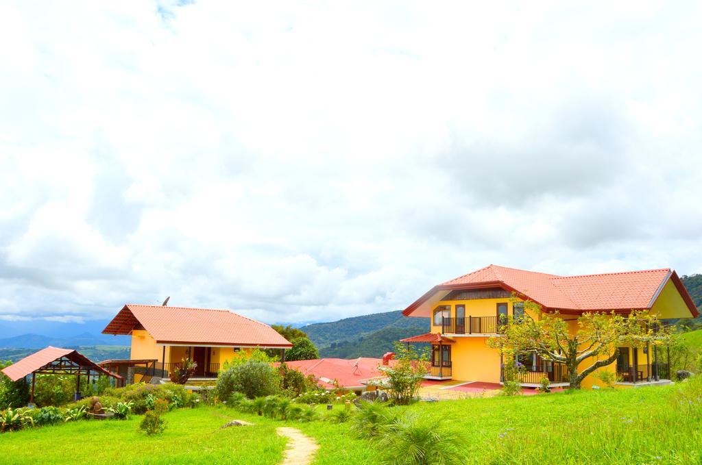 Guayabo Lodge Santa Cruz  Exterior foto