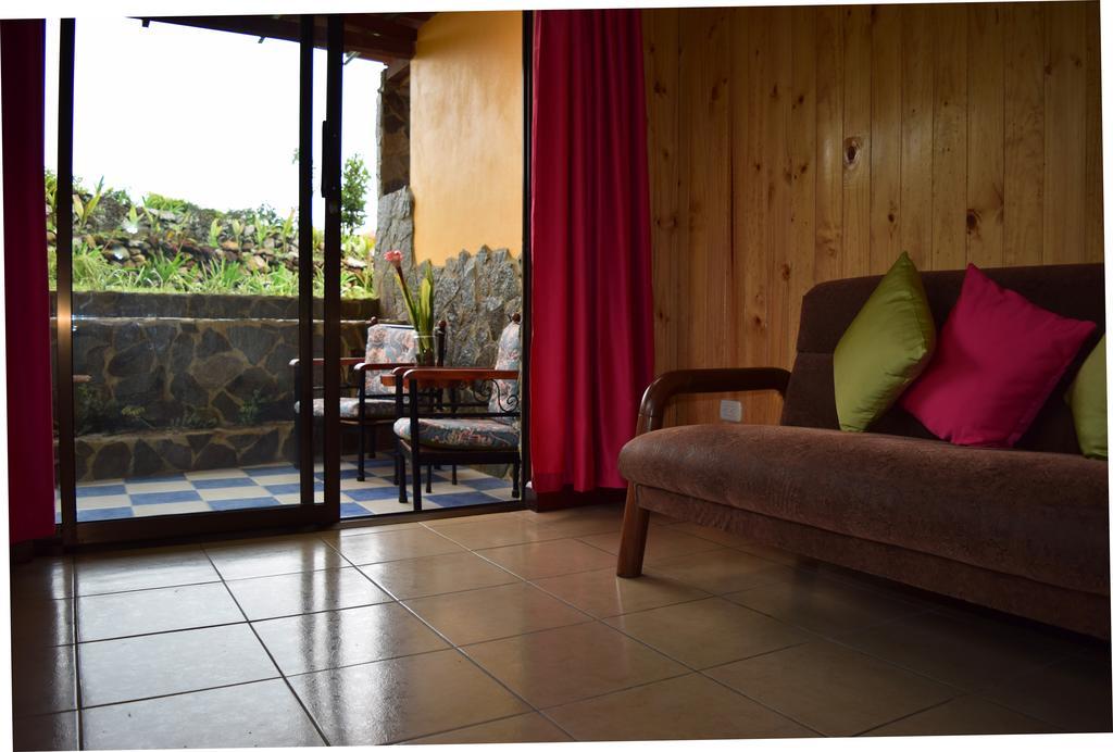 Guayabo Lodge Santa Cruz  Exterior foto