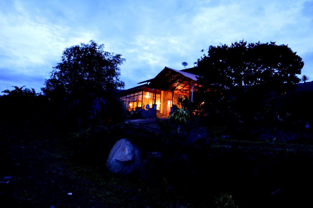 Guayabo Lodge Santa Cruz  Exterior foto
