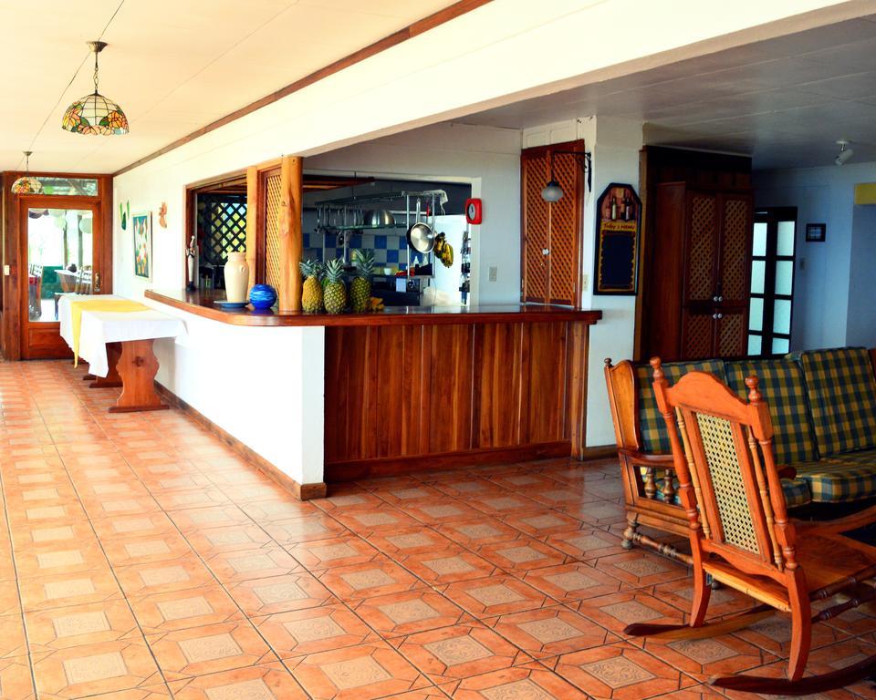 Guayabo Lodge Santa Cruz  Exterior foto