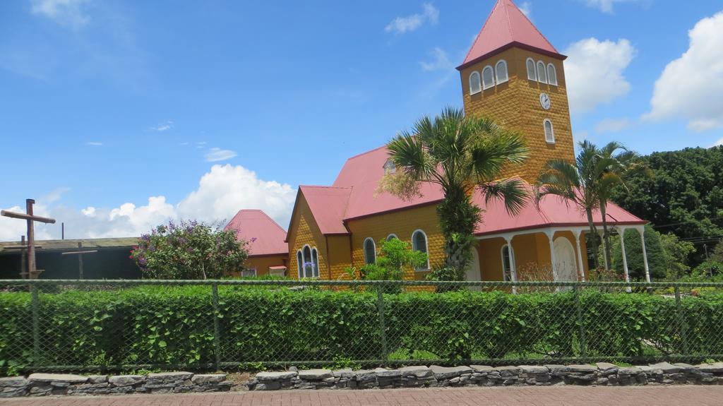 Guayabo Lodge Santa Cruz  Exterior foto