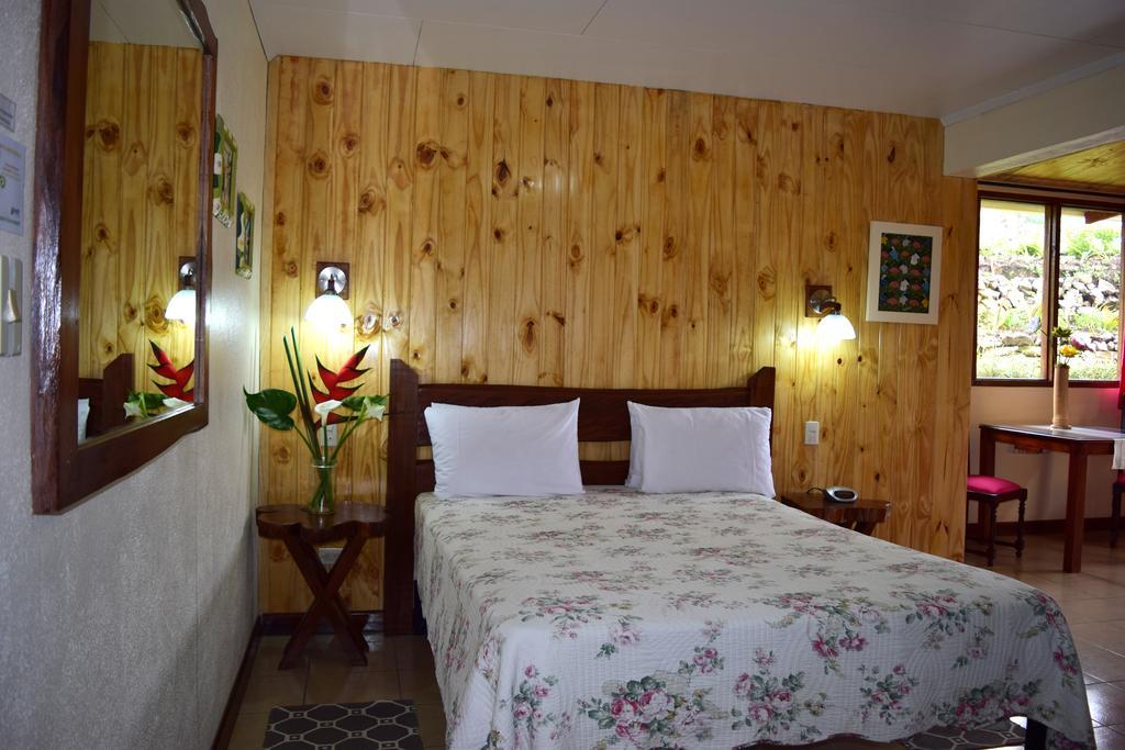 Guayabo Lodge Santa Cruz  Exterior foto