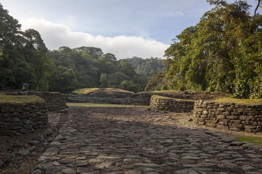Guayabo Lodge Santa Cruz  Exterior foto